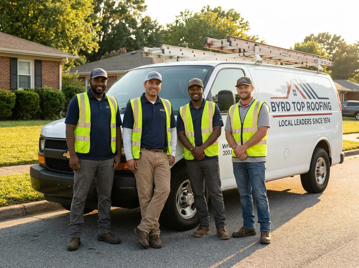 Roofing company in Marengo, IA